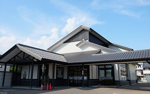 北日本銀行遠野支店