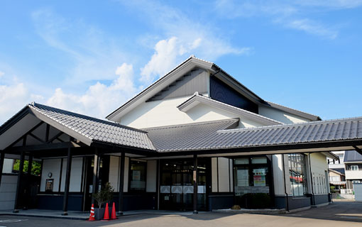 北日本銀行遠野支店